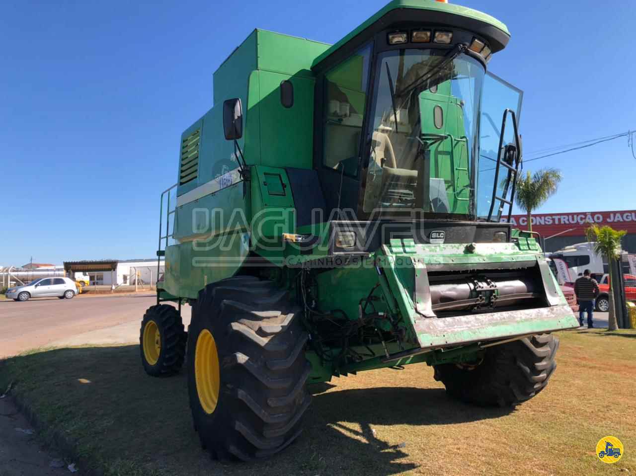 JOHN DEERE 1185 de Jaguavel Caminhões - Jaguariaíva